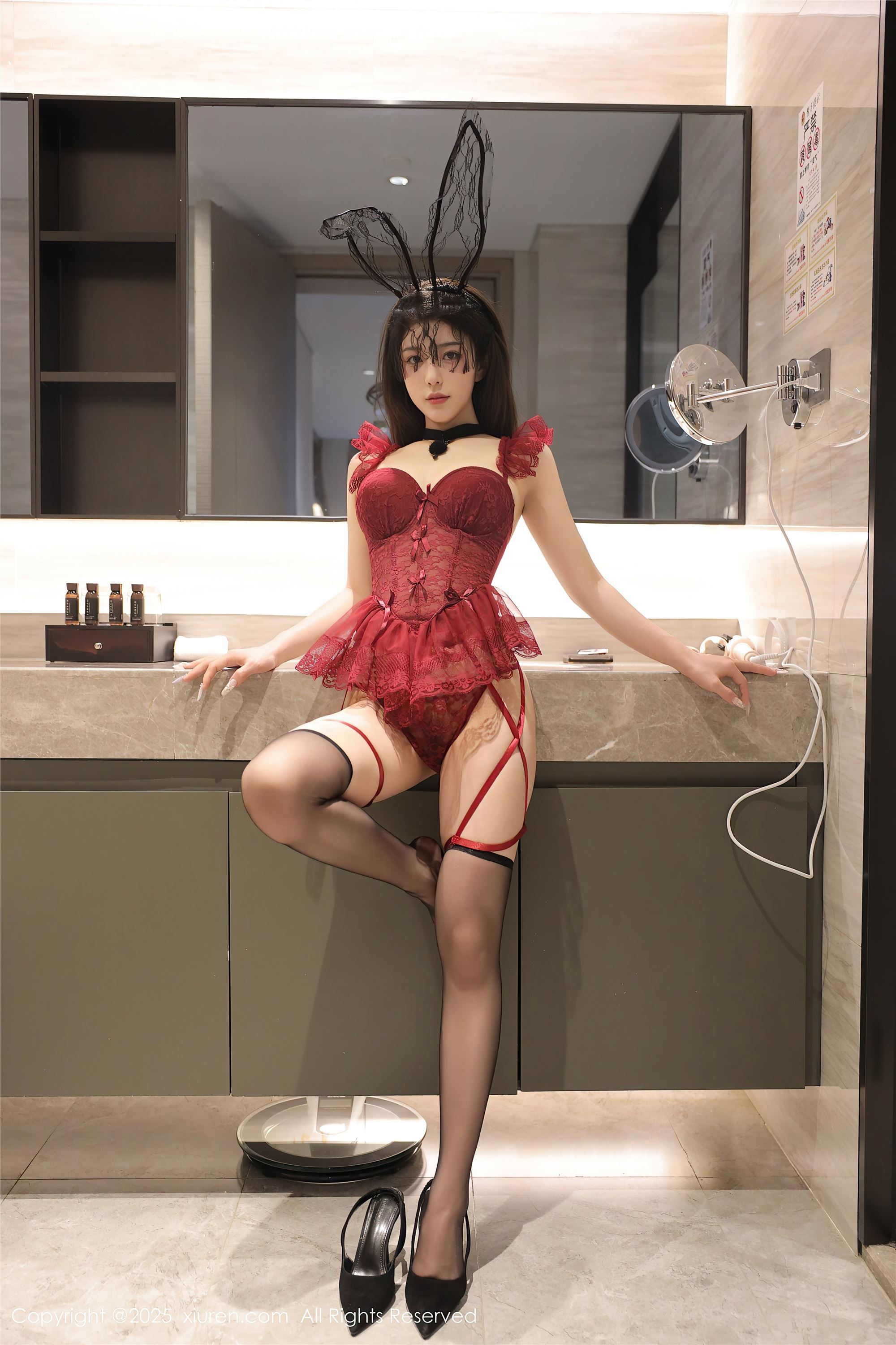 Xiuren秀人网 2025.06.10 NO.10386 李安妮